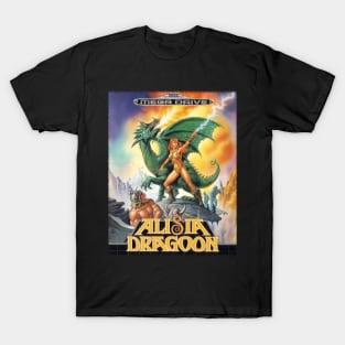 Alisia Dragoon T-Shirt